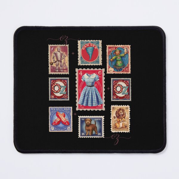 Item preview, The Wizard of Oz Vintage designed and sold by Glory-Hand.