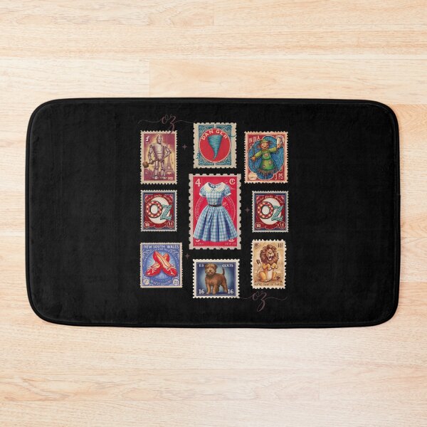 Item preview, The Wizard of Oz Vintage designed and sold by Glory-Hand.