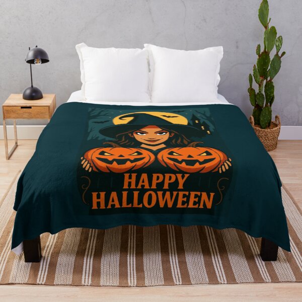 Item preview, Pumpkin Witch designed and sold by deezTs.