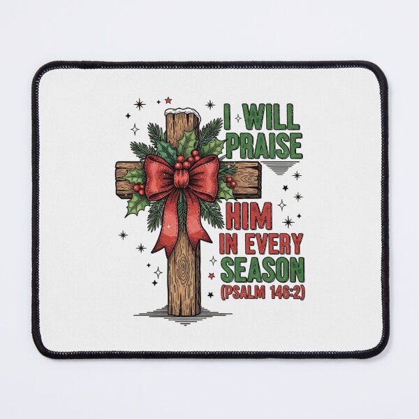 Item preview, Jesus Christmas Cross designed and sold by bethanyrodgers6.
