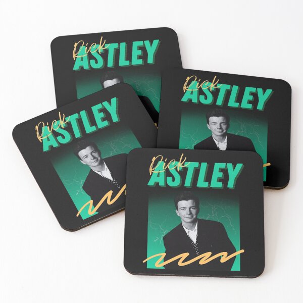 Item preview, Art - Rick Astley designed and sold by odettenorvi.