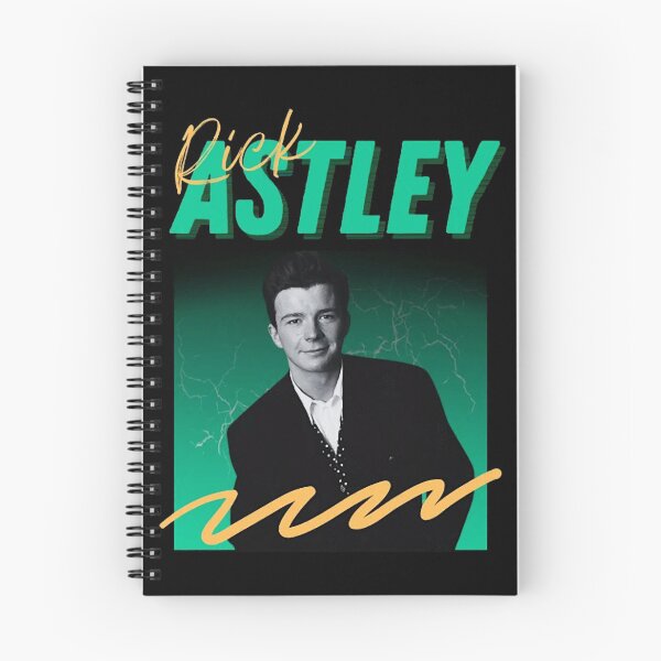 Aperçu de l'œuvre Art - Rick Astley créée et vendue par odettenorvi.