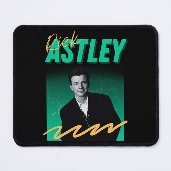 Item preview, Art - Rick Astley designed and sold by odettenorvi.