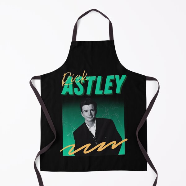 Item preview, Art - Rick Astley designed and sold by odettenorvi.