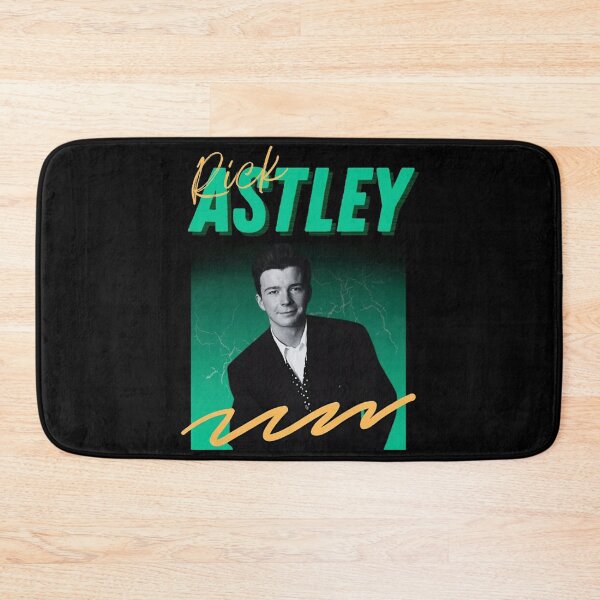 Item preview, Art - Rick Astley designed and sold by odettenorvi.