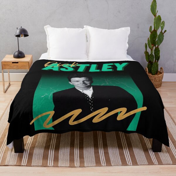 Item preview, Art - Rick Astley designed and sold by odettenorvi.