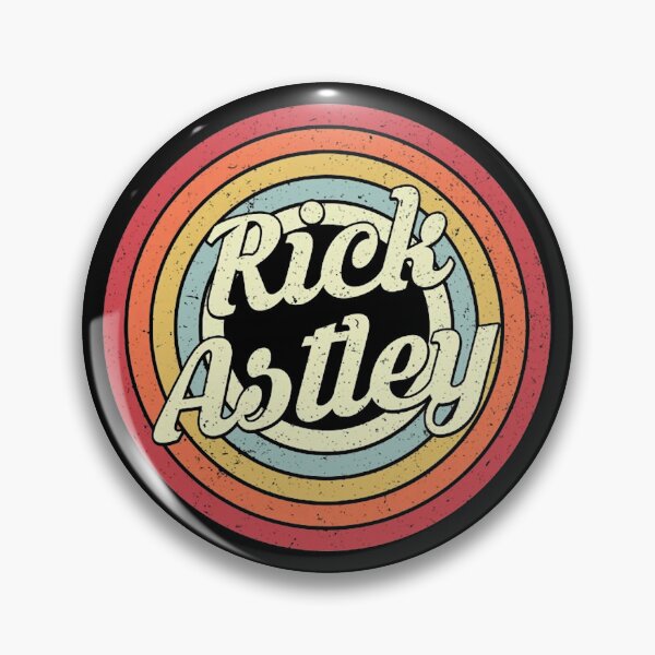 Item preview, Art - Rick Astley designed and sold by odettenorvi.