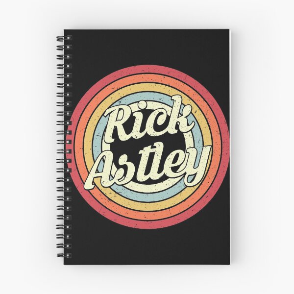 Item preview, Art - Rick Astley designed and sold by odettenorvi.