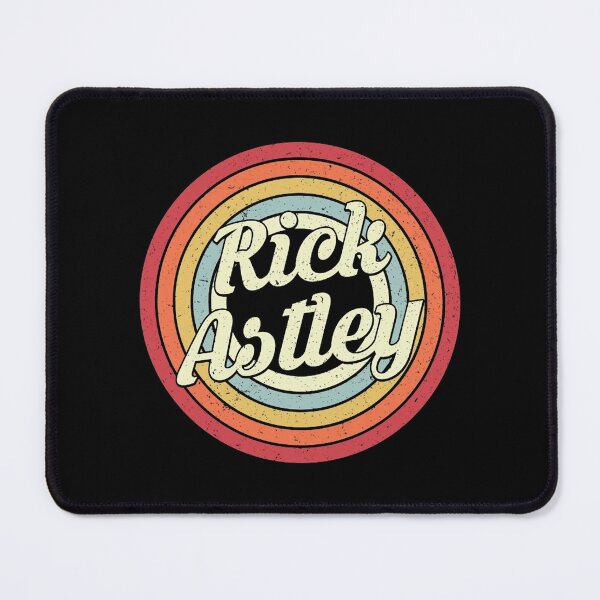 Item preview, Art - Rick Astley designed and sold by odettenorvi.