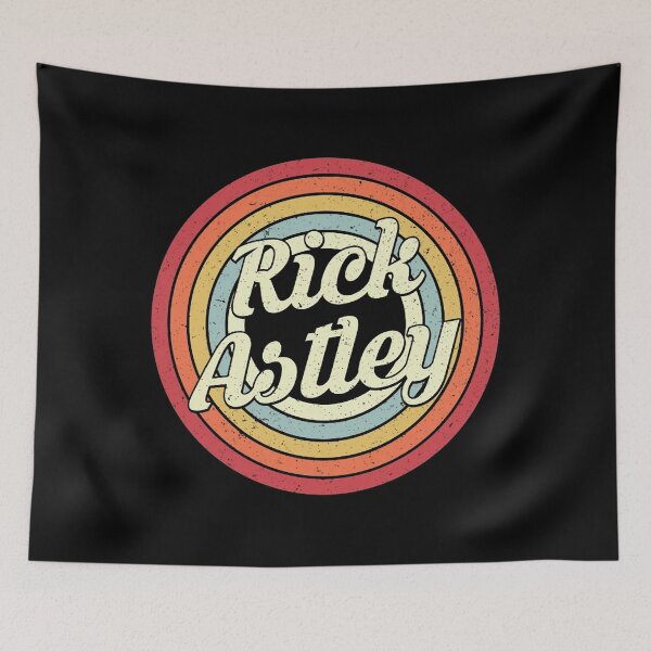 Item preview, Art - Rick Astley designed and sold by odettenorvi.