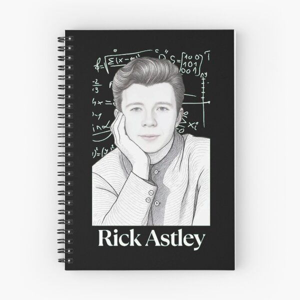 Artikelvorschau, Kunst - Rick Astley entworfen und verkauft von odettenorvi.