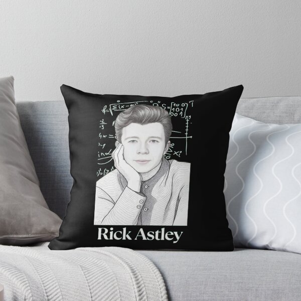 Item preview, Art - Rick Astley designed and sold by odettenorvi.