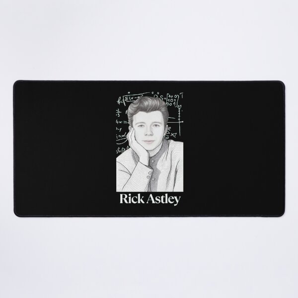 Item preview, Art - Rick Astley designed and sold by odettenorvi.