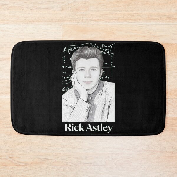 Item preview, Art - Rick Astley designed and sold by odettenorvi.