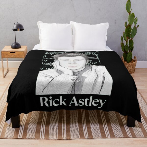 Item preview, Art - Rick Astley designed and sold by odettenorvi.