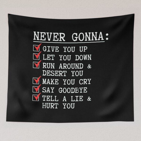 Item preview, Art - Rick Astley designed and sold by odettenorvi.