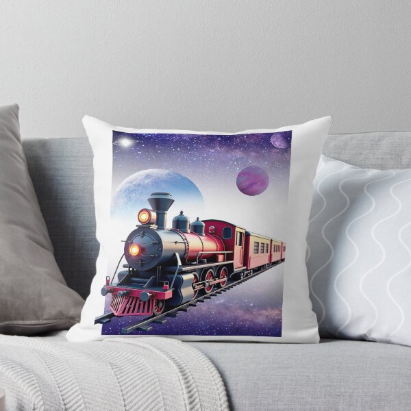 Item preview, Galactic Train Adventure designed and sold by Sasitee.