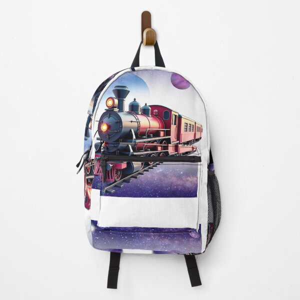 Item preview, Galactic Train Adventure designed and sold by Sasitee.