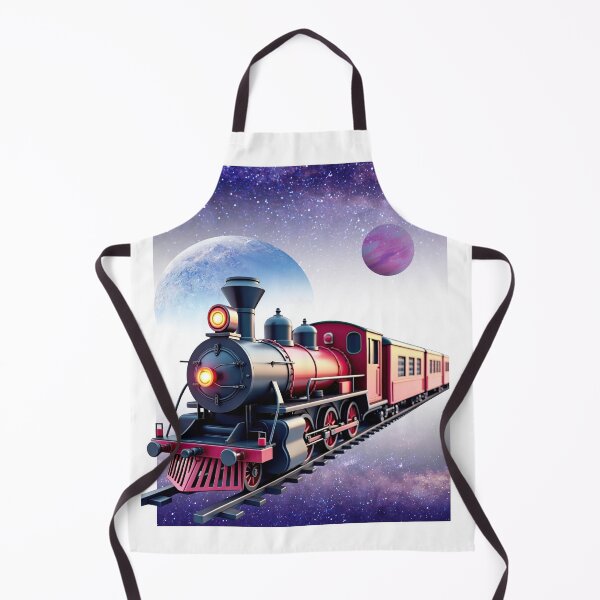 Item preview, Galactic Train Adventure designed and sold by Sasitee.