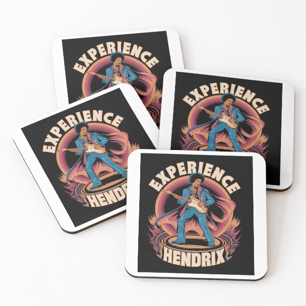 Item preview, Experience Jimmy Hendrix Classic  designed and sold by DaryMura5.