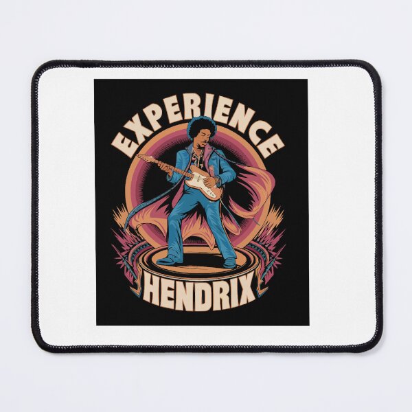 Item preview, Experience Jimmy Hendrix Classic  designed and sold by DaryMura5.