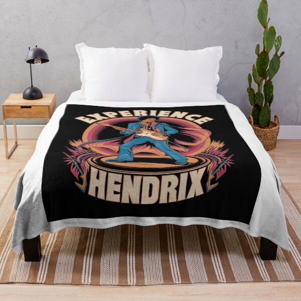 Item preview, Experience Jimmy Hendrix Classic  designed and sold by DaryMura5.