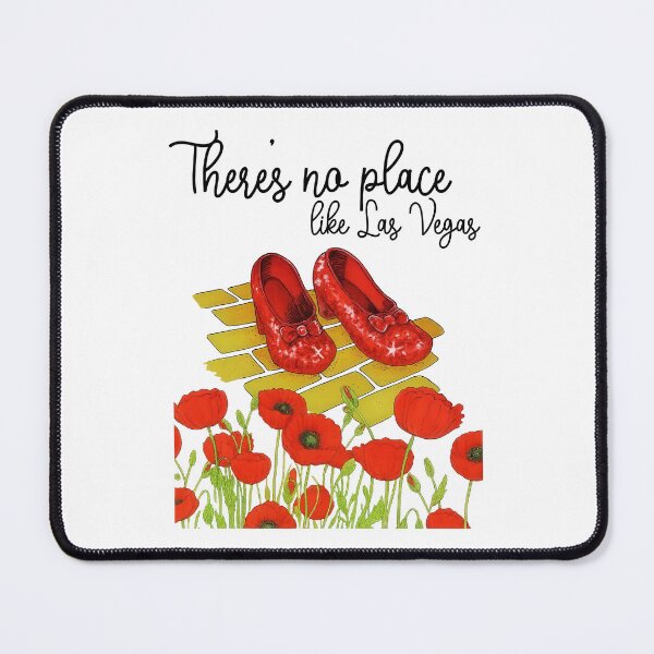 Item preview, Wizard of Oz There's No Place Like Las Vegas designed and sold by Glory-Hand.