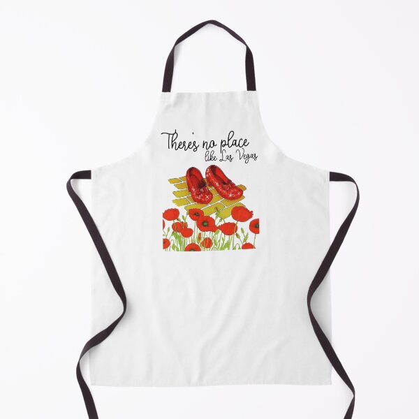 Item preview, Wizard of Oz There's No Place Like Las Vegas designed and sold by Glory-Hand.