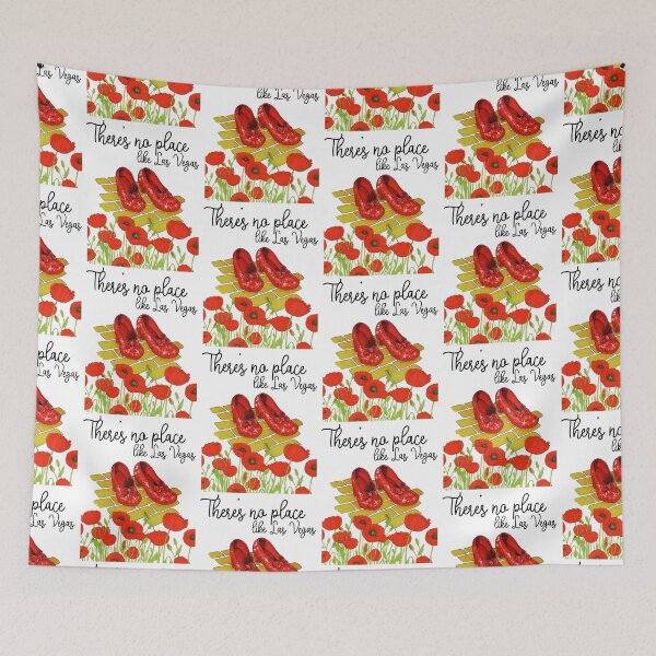 Item preview, Wizard of Oz There's No Place Like Las Vegas designed and sold by Glory-Hand.