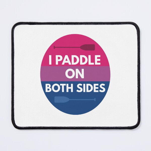 Item preview, Bi-Paddler 3 designed and sold by Rainbow Flame.