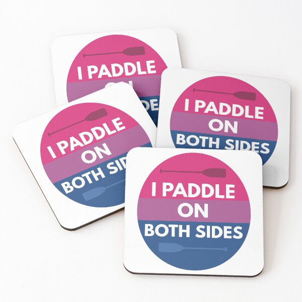 Item preview, Bi-Paddler 3 designed and sold by Rainbow Flame.