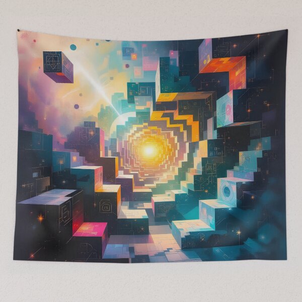 Item preview, Labyrinth of Hidden Knowledge designed and sold by Paper Punch.