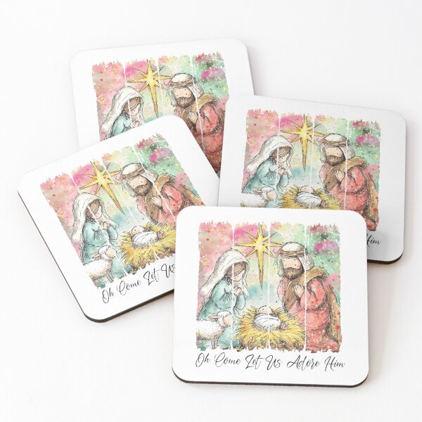 Item preview, Jesus Christmas designed and sold by bethanyrodgers6.