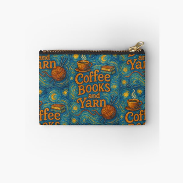 Item preview, Coffee books and yarn  designed and sold by Iail Ioa.