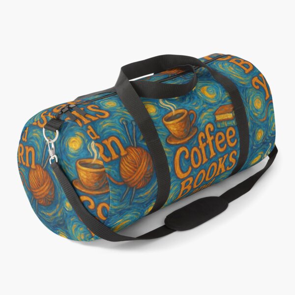Item preview, Coffee books and yarn  designed and sold by Iail Ioa.