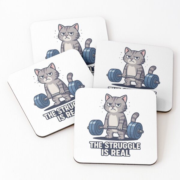 Item preview, The Struggle Is Real designed and sold by GraphicPulsee.