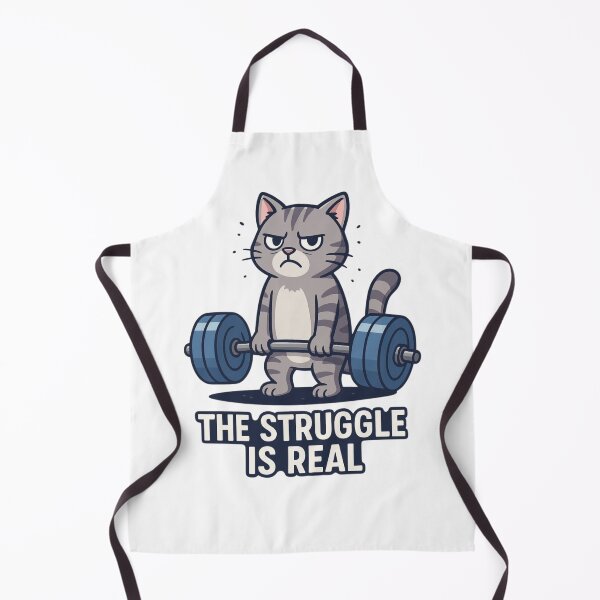 Item preview, The Struggle Is Real designed and sold by GraphicPulsee.