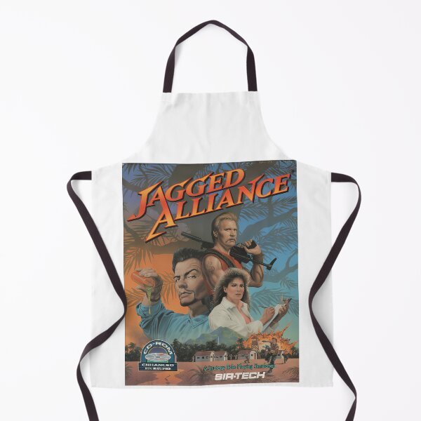 Item preview, Jag.ged Allia.nce designed and sold by BriePounds.