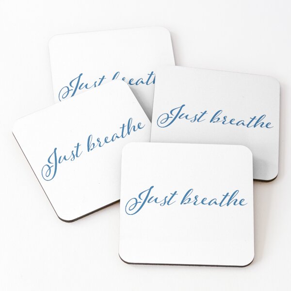 Item preview, Just breathe designed and sold by ZiaMI.
