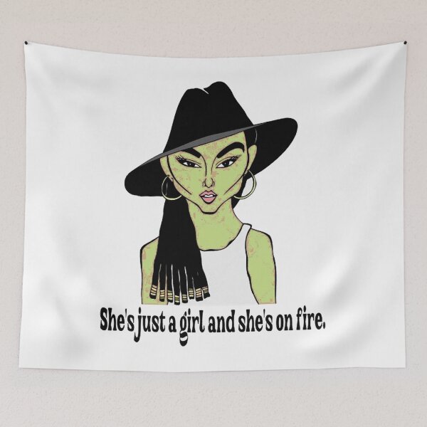 Item preview, Art - Alicia Keys designed and sold by doroiiinhaen.