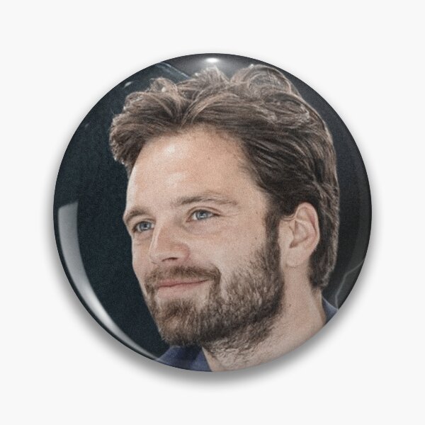 Item preview, Sebastian Stan designed and sold by SylviaLane12.