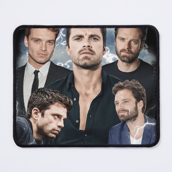 Item preview, Sebastian Stan designed and sold by SylviaLane12.
