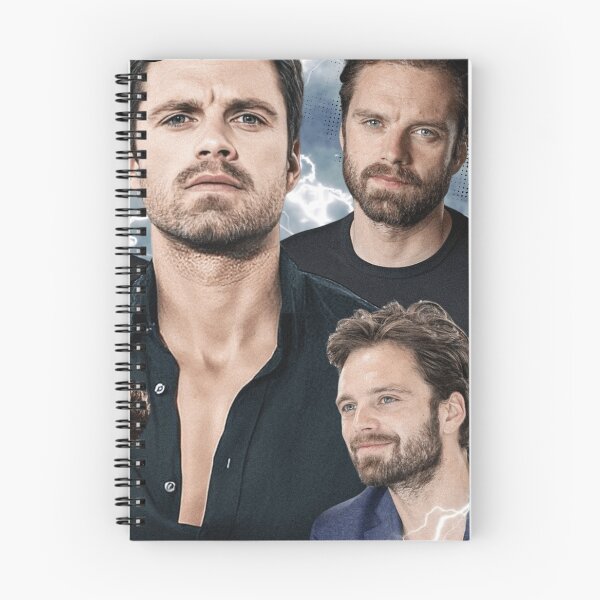 Item preview, Sebastian Stan designed and sold by SylviaLane12.