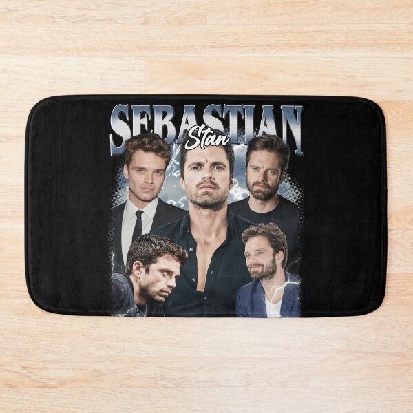 Item preview, Sebastian Stan designed and sold by SylviaLane12.