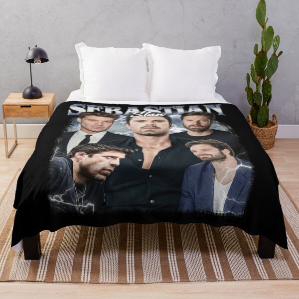 Item preview, Sebastian Stan designed and sold by SylviaLane12.
