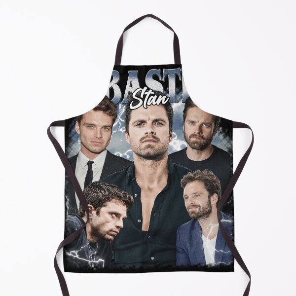 Item preview, Sebastian Stan designed and sold by SylviaLane12.