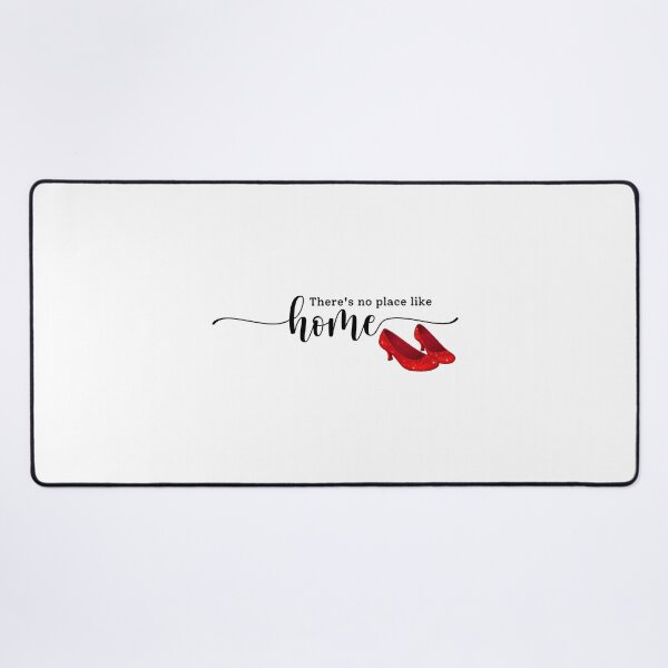Item preview, There's No Place Like Home Ruby Slippers designed and sold by Glory-Hand.