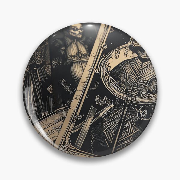 Item preview, Cogwheel Fortune designed and sold by ONYX Pixee.