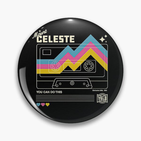 Item preview, Celeste Game Sides designed and sold by davedirectone.