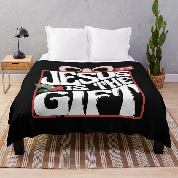 Item preview, Jesus Is The Gift Christmas designed and sold by bethanyrodgers6.